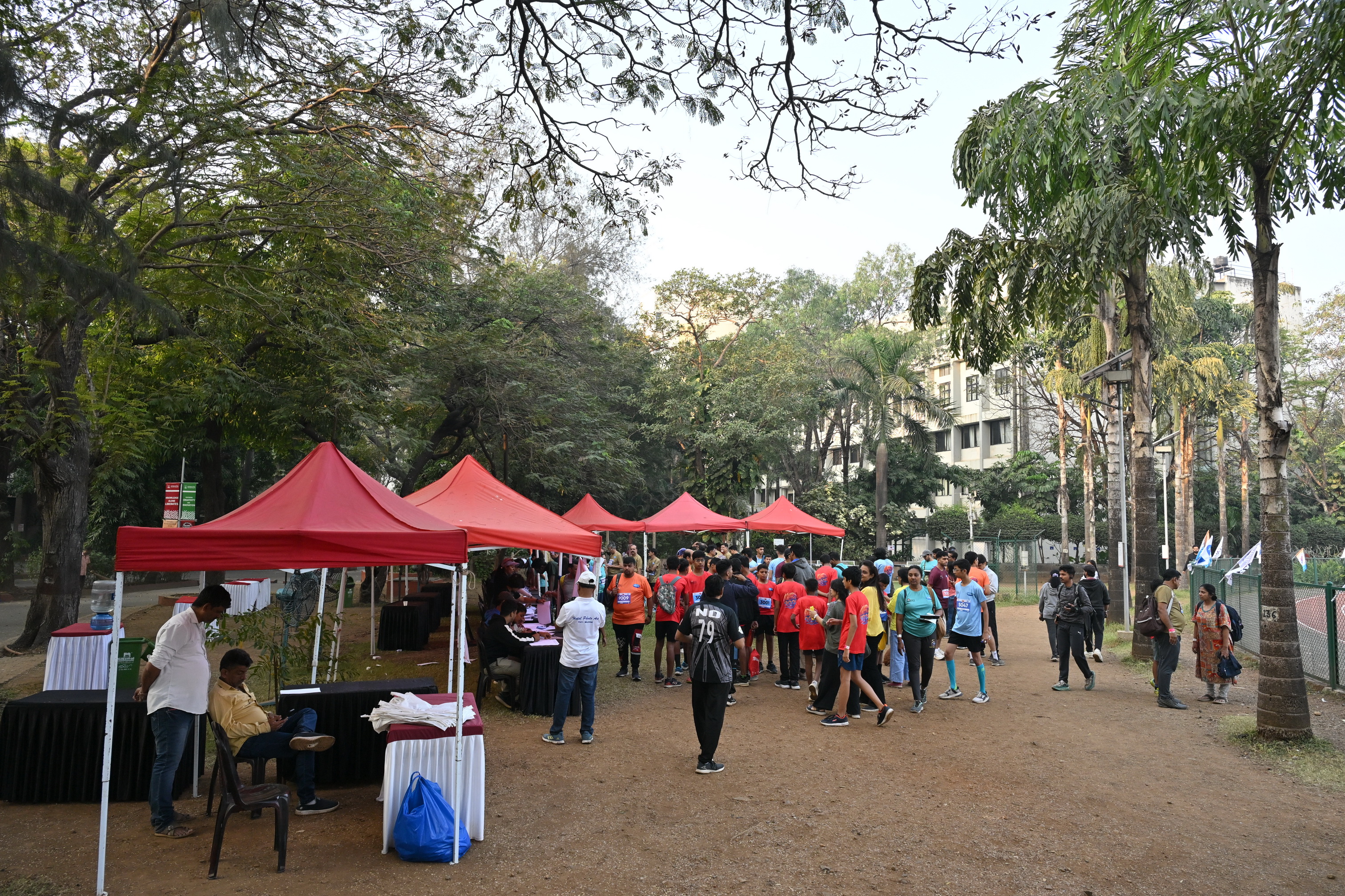 Athletics championship